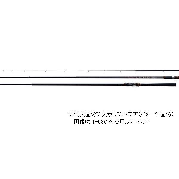 シマノ 19 鱗海 AX 06-530 磯竿(12936円)