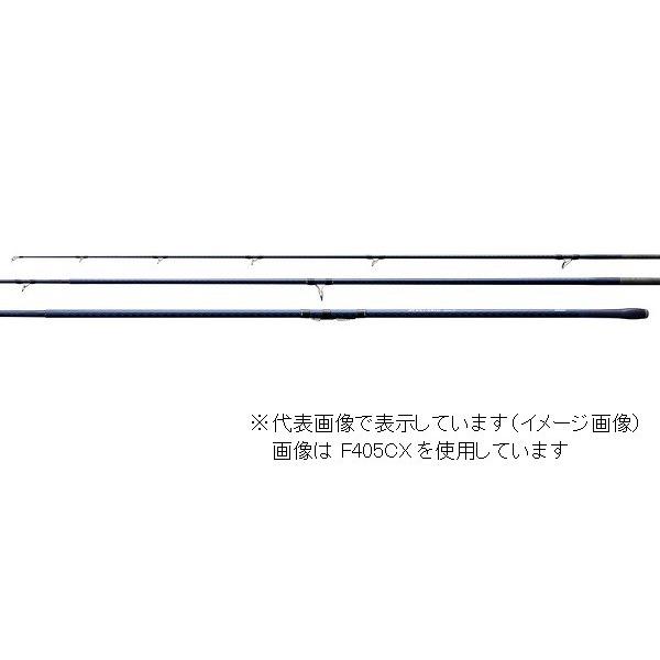 SHIMANO AXELSPIN Type F 投げ竿 405 CX + 並継 シマノ（SHIMANO） アクセルスピン タイプF 405CX＋ 並継 投げ竿