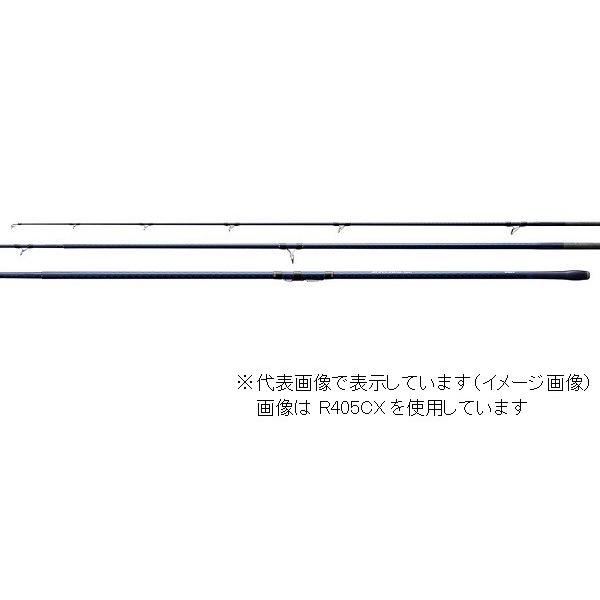 シマノ（SHIMANO） アクセルスピン タイプR 405DX+ 並継 投げ竿【大型