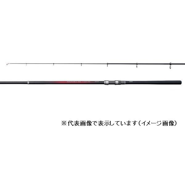 シマノ 20 アドバンス イソ 4号-520TS(5ピース) 遠投竿 : 釣具の
