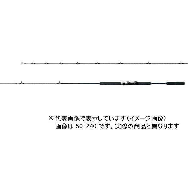 シマノ（SHIMANO） 20 シーマイティー X TYPE64 80-300(3ピース) 船竿