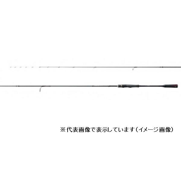 シマノ　炎月(エンゲツ) リミテッド一つテンヤマダイ 240MH (スピニング センターカット2ピース) 一つテンヤ竿 | シマノ