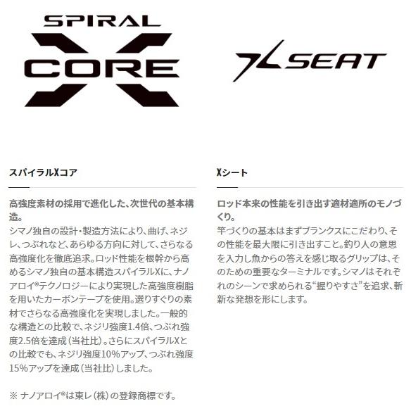 シマノ（SHIMANO） 船竿 リアランサー中深場 73H200 RIGHT(ベイト 2