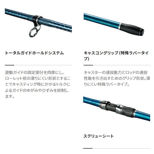 シマノ 投げ竿 23サーフランダー 405CX-T : 釣具の シマノ 投げ竿 23サーフランダー 405CX-T : 釣具の