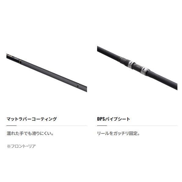 シマノ（SHIMANO） 石鯛竿 22リアルパワー 石鯛 475 手持ち : 釣具の