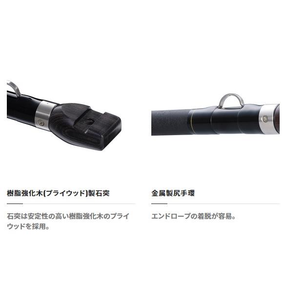 シマノ（SHIMANO） 石鯛竿 22リアルパワー 石鯛 540 遠投 : 釣具の