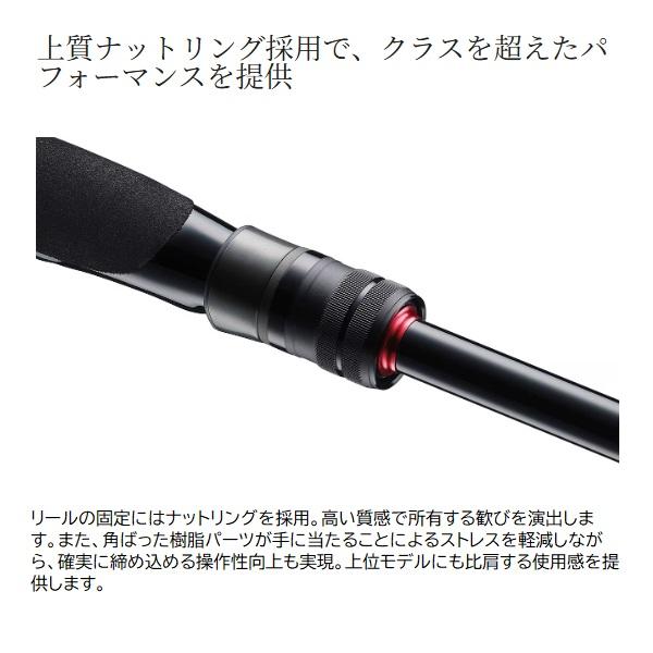 シマノ ショアジグロッド 25 ソルティーアドバンス ショアジギング S96MH(スピニング 2ピース) | シマノ | 04