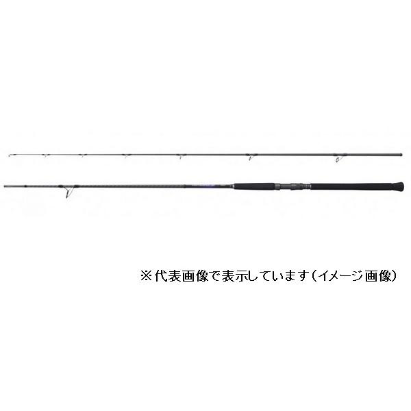 シマノ（SHIMANO） 21コルトスナイパー BB S100MH (スピニング 2ピース