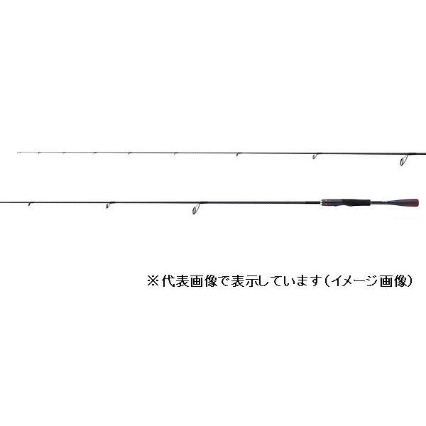 シマノ バスロッド ゾディアス 268l S スピニング グリップジョイント2ピース Qh メール便不可