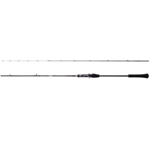 シマノ（SHIMANO） クロスミッション BB B66ML-S（ベイト 2ピース