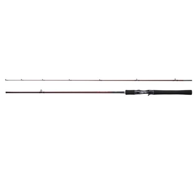 シマノ（SHIMANO） バスロッド スコーピオン XV 1651F-2(ベイト 2