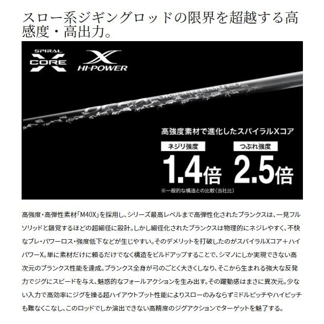 シマノ オフショアロッド オシアジガー リミテッド B62-4(ベイト シマノ オフショアロッド オシアジガー リミテッド B62-4(ベイト