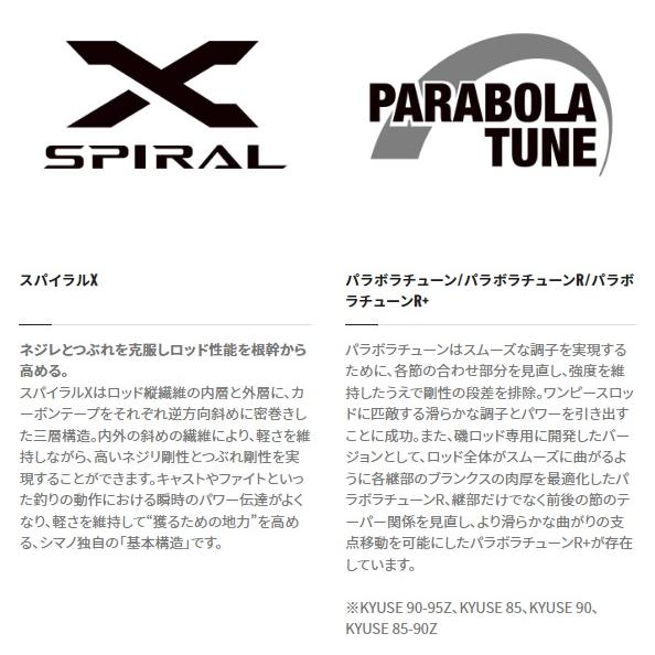 シマノ（SHIMANO） 鮎竿 23ナイアード 90【大型商品】 : 釣具の