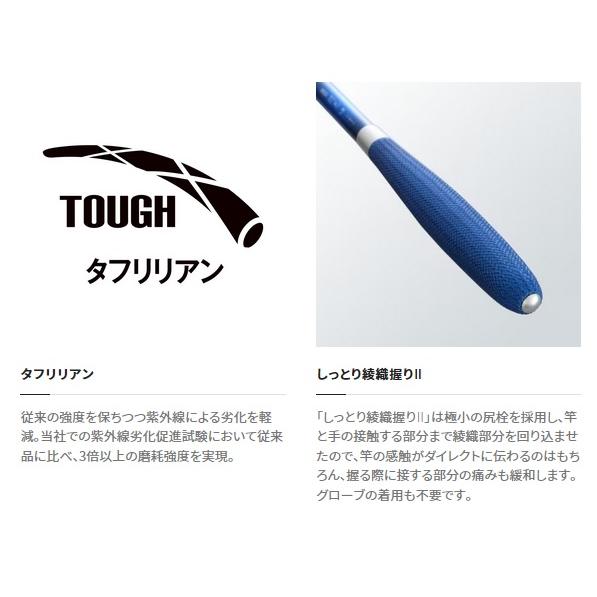シマノ（SHIMANO） へら竿 飛天弓 閃光 L2 8尺 : 釣具のキャスティング