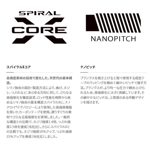 シマノ へら竿 22飛天弓 閃光 P2 18尺 : 釣具のキャスティング