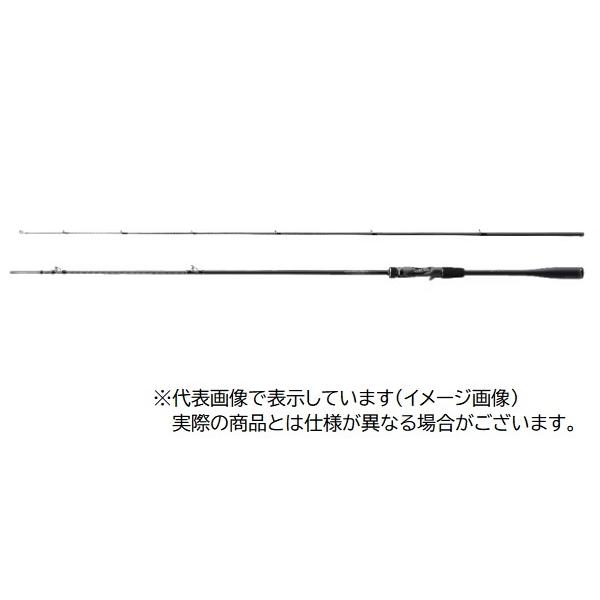 シマノ（SHIMANO） シーバスロッド 23ディアルーナ B96M(ベイト 2
