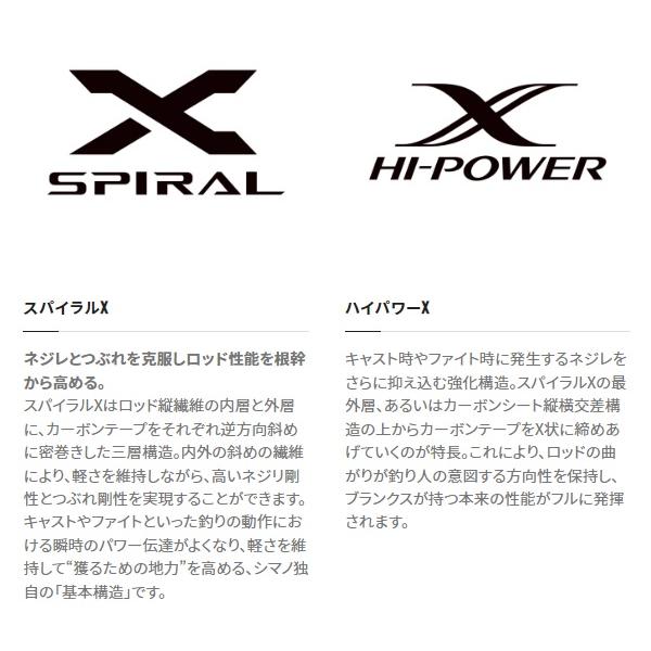 シマノ ハードロッカー SS B73XH シマノ（SHIMANO） ロックフィッシュロッド ハードロッカー SS B73XH
