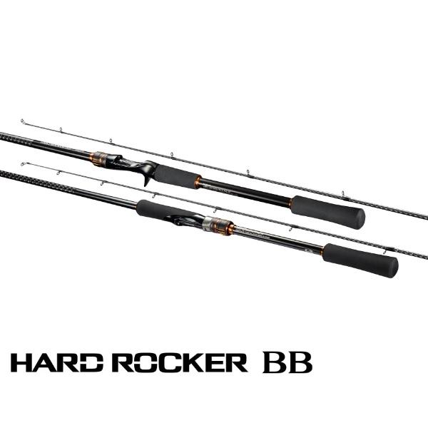 シマノ（SHIMANO） ロックフィッシュロッド 24ハードロッカー BB B