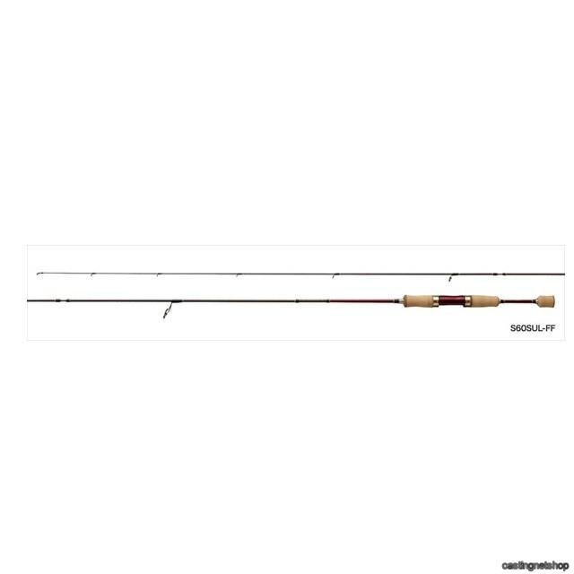 シマノ（SHIMANO） カーディフ AX S60XULF : 釣具の