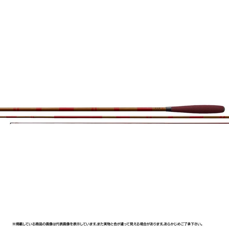 シマノ へら竿 朱紋峰 本式 15 並継ヘラ竿 シマノ（SHIMANO） 朱