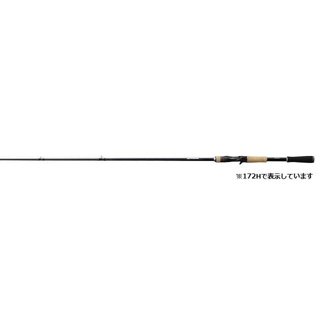 SHIMANO - シマノ　17エクスプライド1610M2ベイトロッド エクスプライド[EXPRIDE] | SHIMANO | バス | ロッド | 製品情報