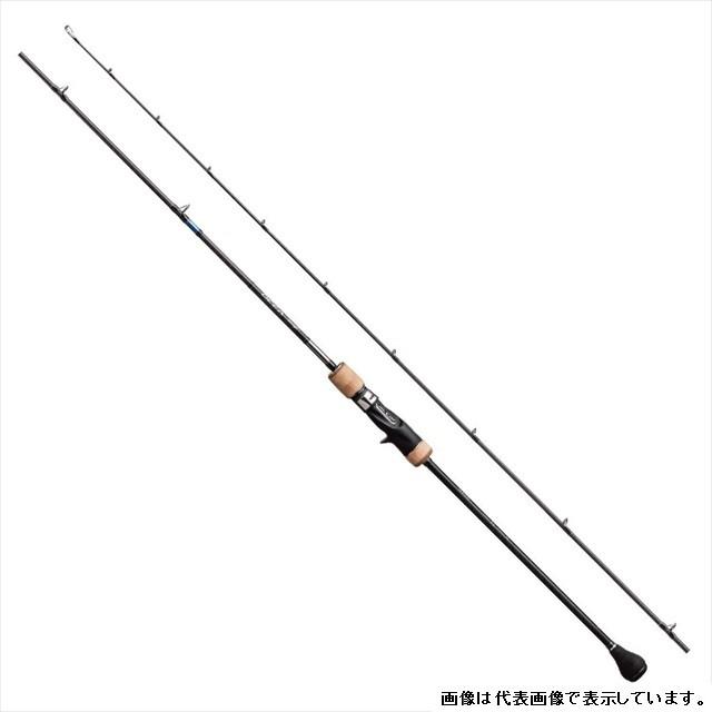 シマノ ロッドオシアジガーインフィニティB636