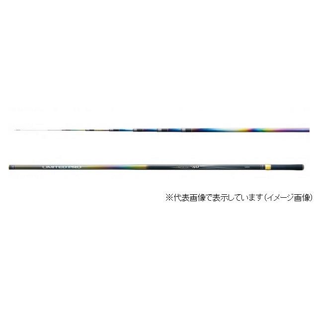 シマノ リミテッドプロ MI シルキーダンサー 90-95HW 鮎竿(qh)