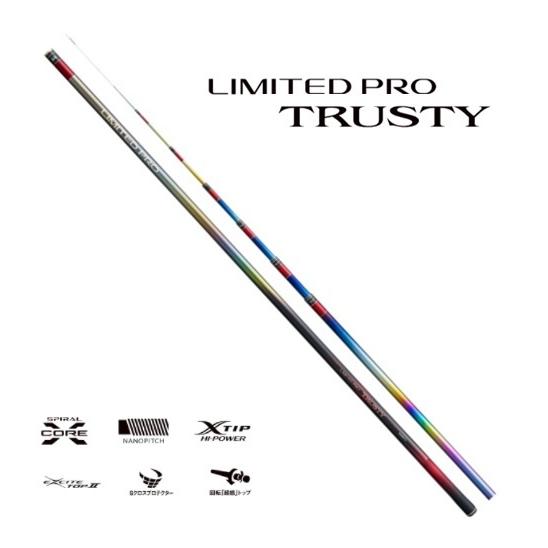 初売り 予約品 シマノ 鮎竿 リミテッド プロ トラスティー 85nd 3月 6月お届け予定 他商品同時注文不可 Riosmauricio Com