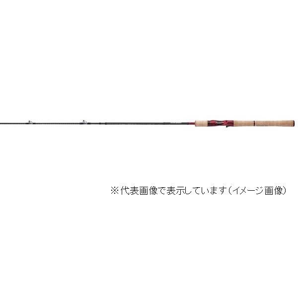 シマノ（SHIMANO） スコーピオン 1652R−2 （ベイト 2ピース