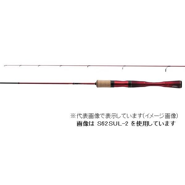シマノ 19 ワールドシャウラ テクニカルエディション S62L-2/MD 【2019 