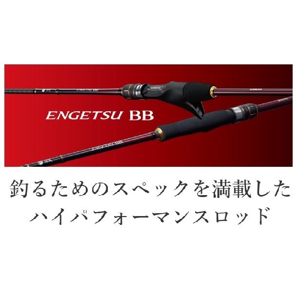 シマノ（SHIMANO） 21炎月(エンゲツ)BB B69ML-S (ベイト グリップ