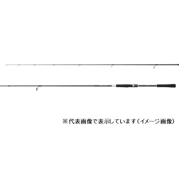 シマノ　21ムーンショット S96ML(スピニング 2ピース) シーバスロッド【大型商品】(qh) | シマノ