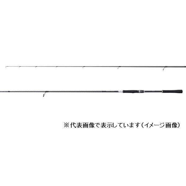 シマノ　21ムーンショット S96M(スピニング 2ピース) シーバスロッド【大型商品】｜casting
