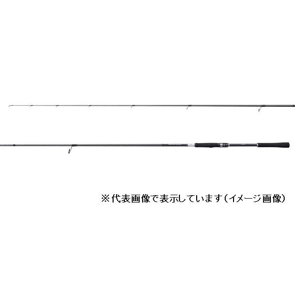 シマノ　21ムーンショット S96M(スピニング 2ピース) シーバスロッド【大型商品】 | シマノ