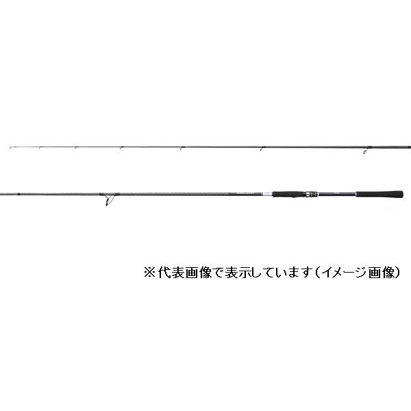 シマノ　21ムーンショット S100M(スピニング 2ピース) シーバスロッド【大型商品】 | シマノ