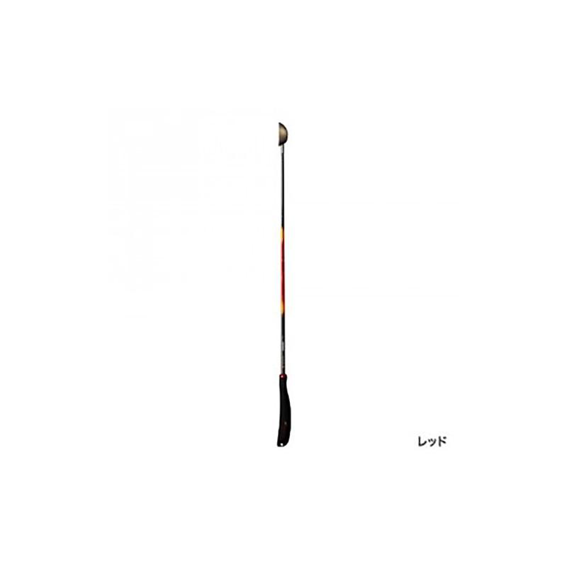 シマノ（SHIMANO） FIREBLOOD チタン遠投ヒシャクレッド