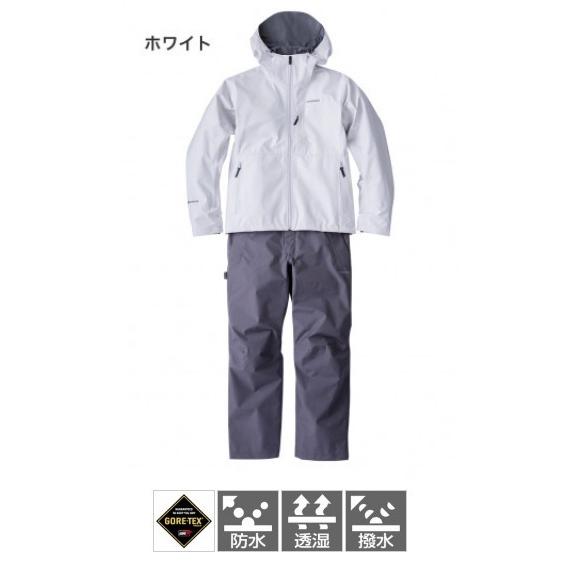 シマノ　ゴアテックス　レインスーツ RA-017U XL レイン シマノ シマノ RA-017U ゴアテックス ベーシックレインスーツ