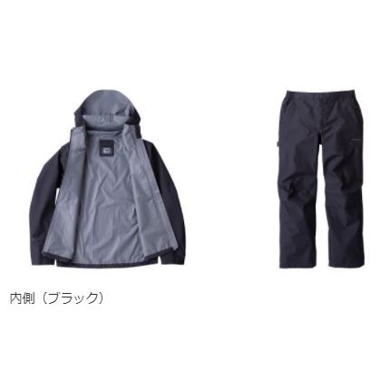 シマノ　ゴアテックス　レインスーツ RA-017U XL レイン シマノ シマノ RA-017U ゴアテックス ベーシックレインスーツ