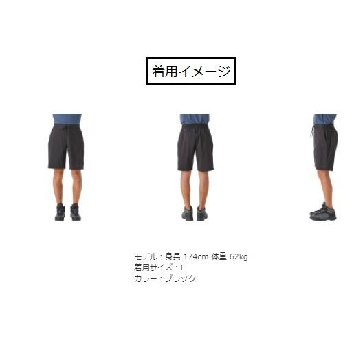 シマノ（SHIMANO） RA-020U DURAST デュラスト ショートレインパンツ