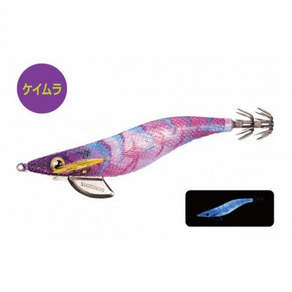 シマノ クリンチフラッシュブースト3.5号 QE-X35U FパープルK 003 | シマノ