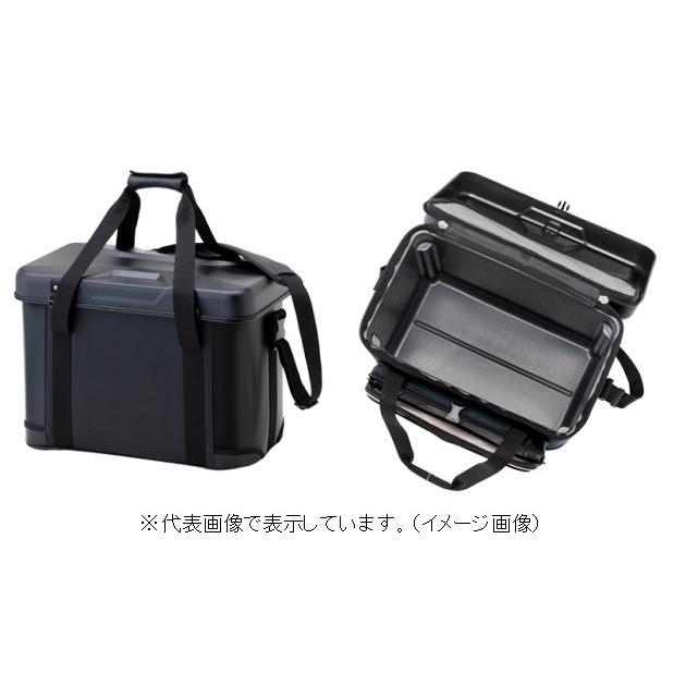 シマノ（SHIMANO） タックルバッグ BA-125U 磯クール XT ブラック 36L