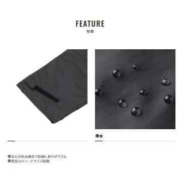 【訳あり】シマノ レインウェア RA-027Q DS ベーシックスーツ ブルー 2XL | シマノ | 06