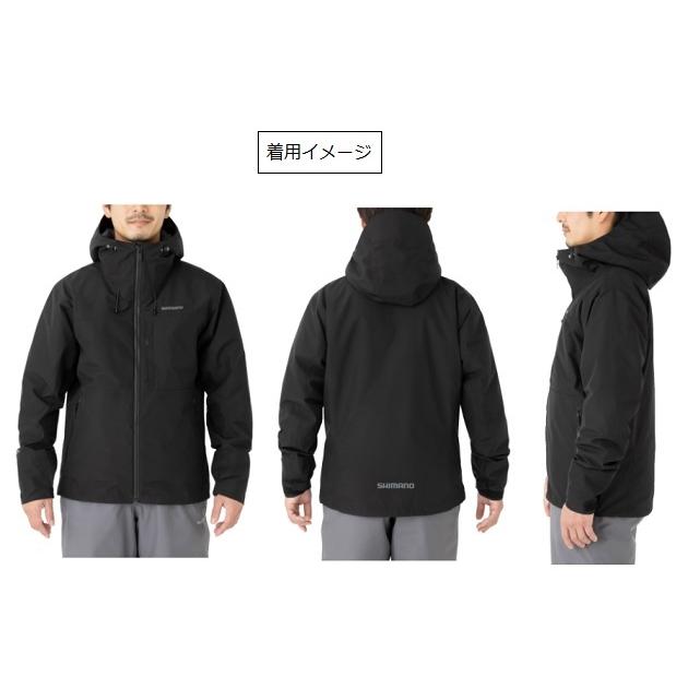 シマノ（SHIMANO） 【特価】シマノ 防寒服アウター RB-01JU ゴアテック