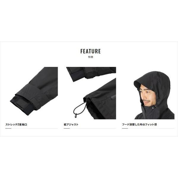 シマノ（SHIMANO） 【特価】シマノ 防寒服アウター デュラスト