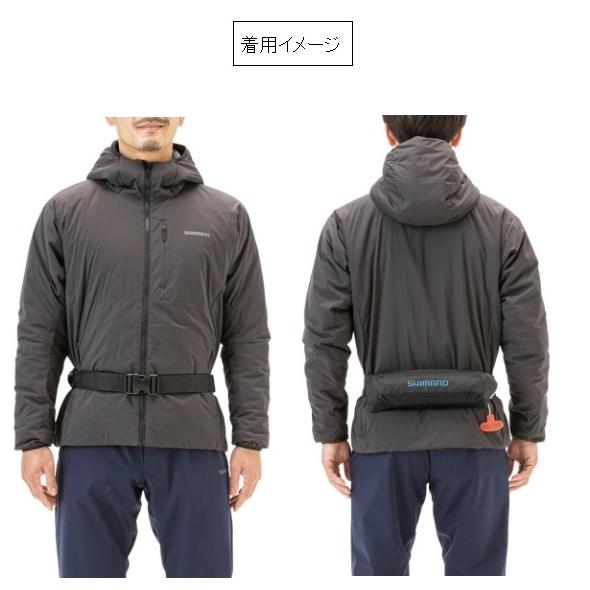 ラフトエアジャケットVF053 ラフトエアジャケット(コンパクトタイプ