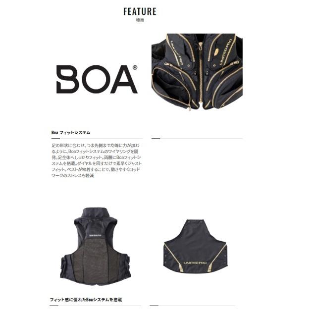 シマノ ライフジャケット VF-111U リミテッドプロ フローティングベスト(枕付) ブラッドレッド L リミテッドプロ