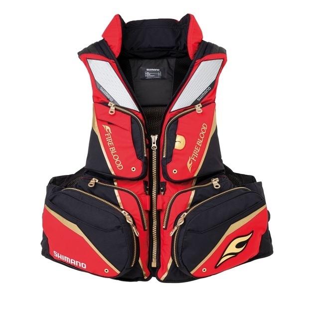 シマノ リミテッドプロ ライフジャケットVF-111U XLサイズ シマノ（SHIMANO） ライフジャケット VF-111U リミテッドプロ