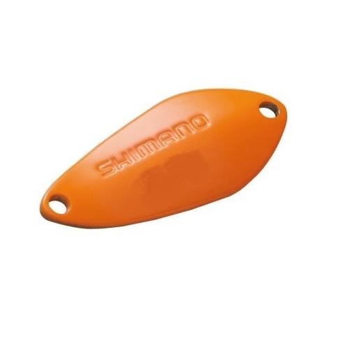 シマノ（SHIMANO） スプーン TR-218Q カーディフ サーチスイマー 1.8g