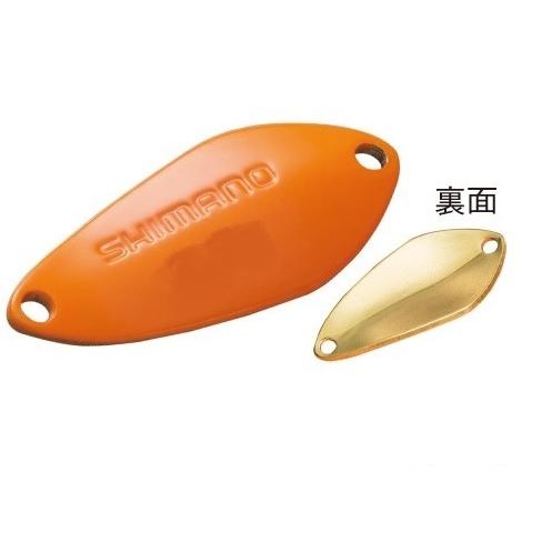 シマノ（SHIMANO） スプーン TR-218Q カーディフ サーチスイマー 1.8g
