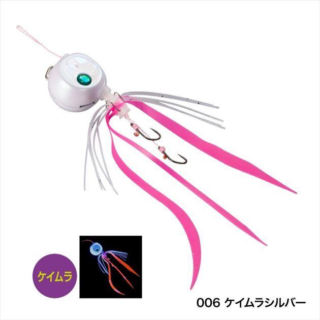 シマノ（SHIMANO） タイラバ 鯛ラバ JD-X10U 炎月 ラクチェンバクバクS